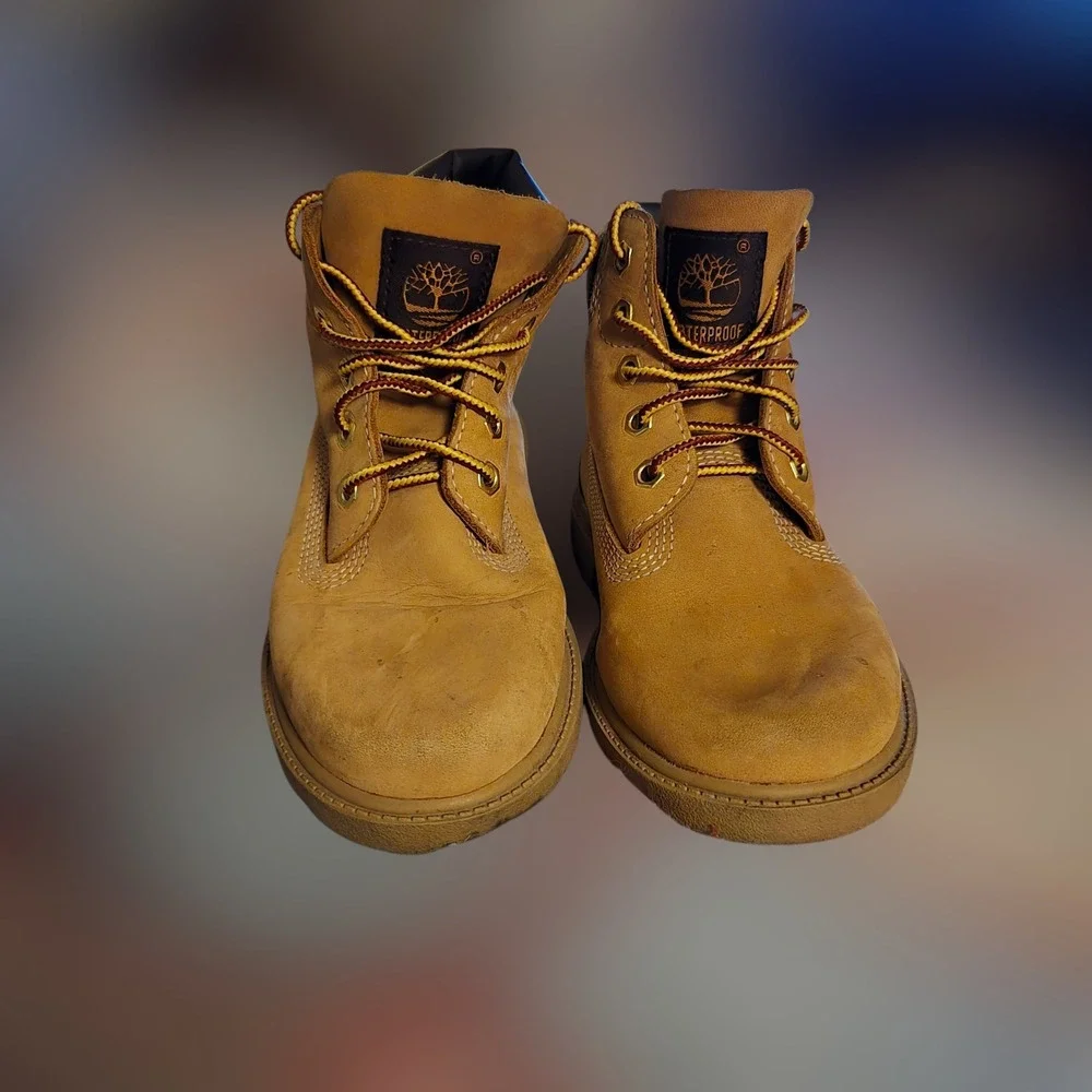 Timberland order by